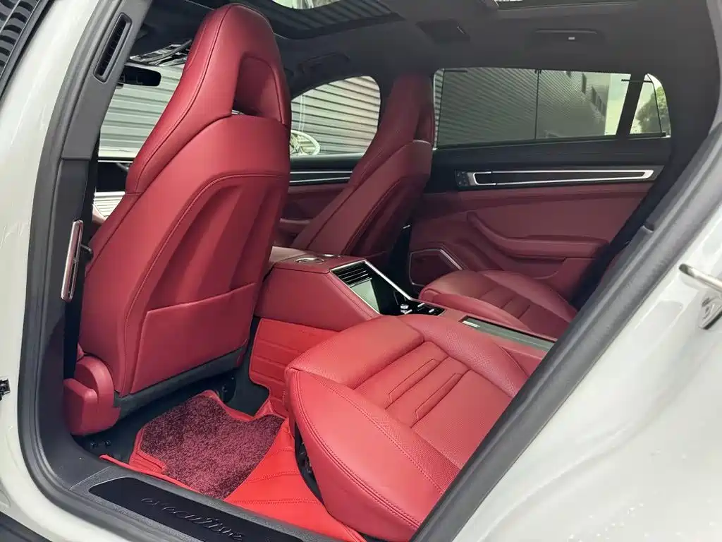 Porsche Panamera — миниатюра 8