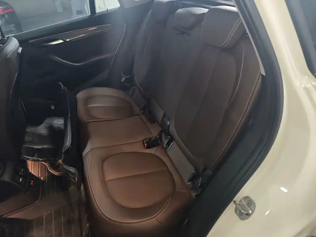 BMW X1 New Energy — миниатюра 17