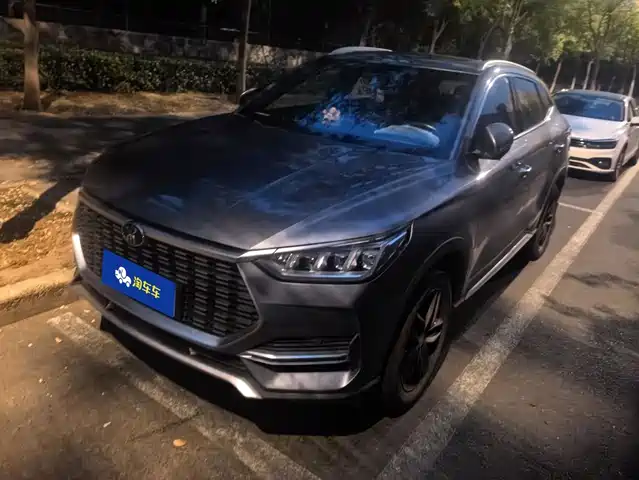 BYD Song PLUS