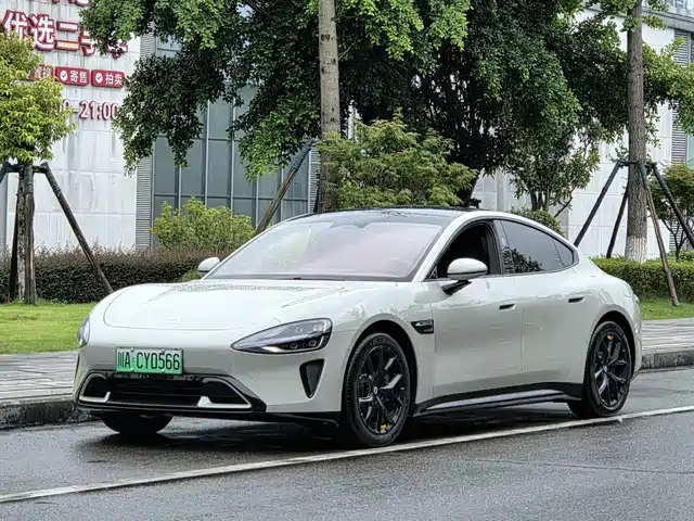 2025 xiaomi SU7