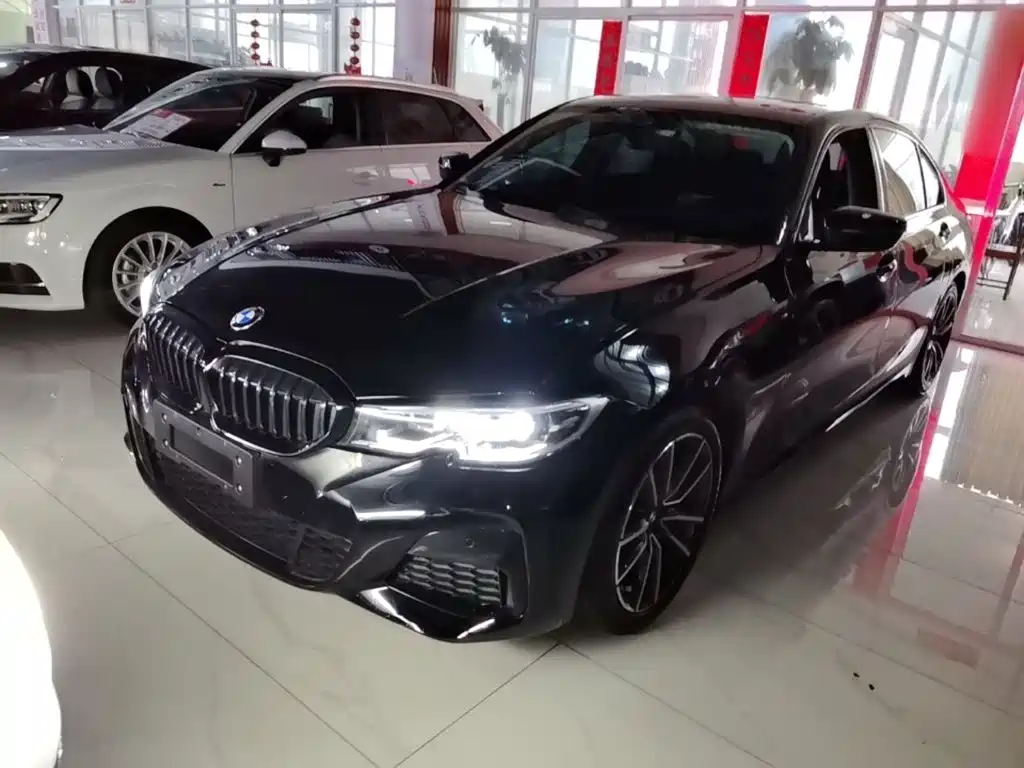 BMW 3 Series — миниатюра 2