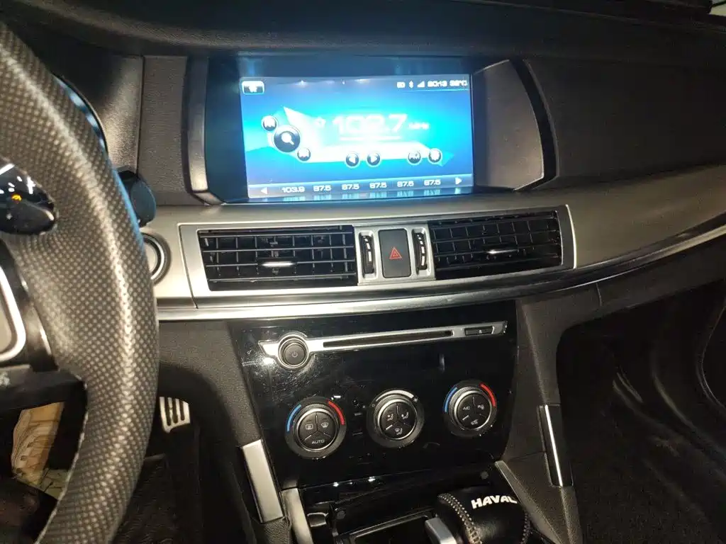 Haval H7 — миниатюра 9