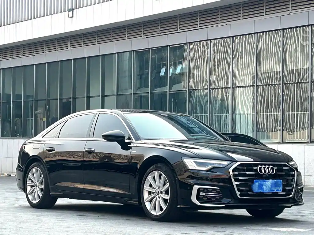 Audi A6L — миниатюра 3