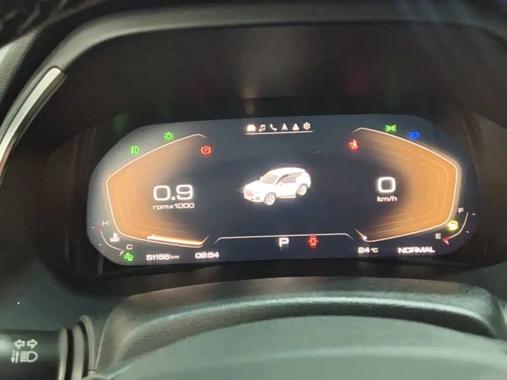 Haval H6 — миниатюра 12