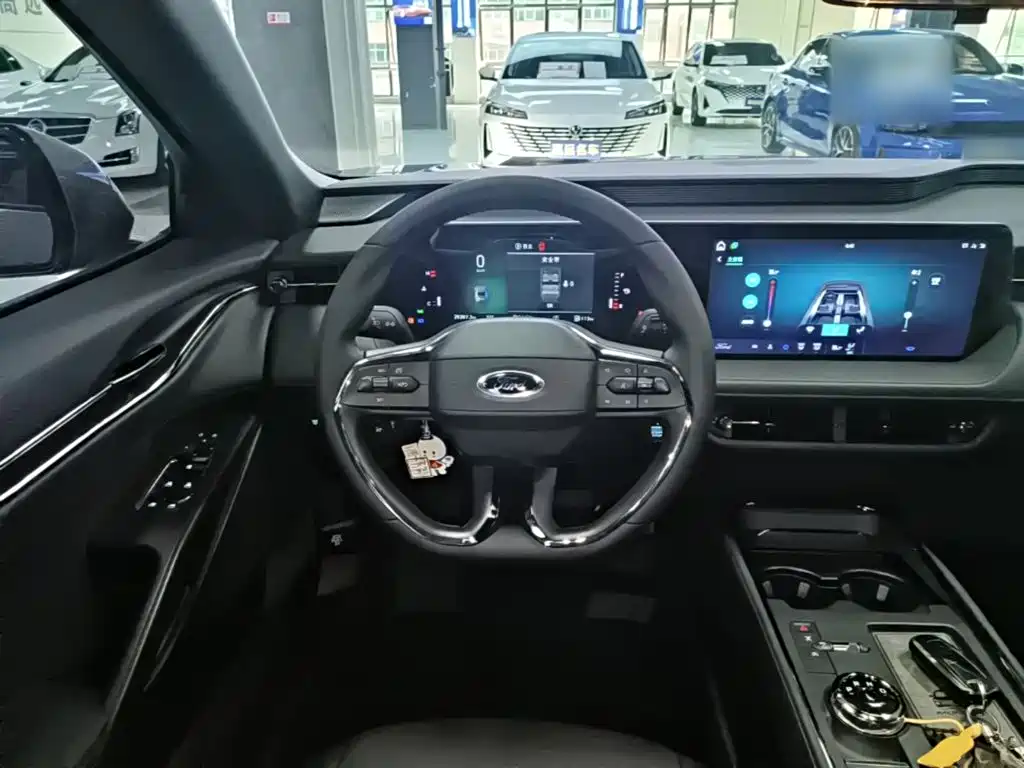 Ford Mondeo — миниатюра 11