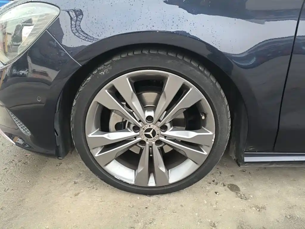 Mercedes-Benz CLA (Import) — миниатюра 23