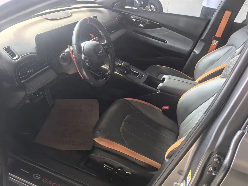 GAC Motor Shadow Leopard — миниатюра 14