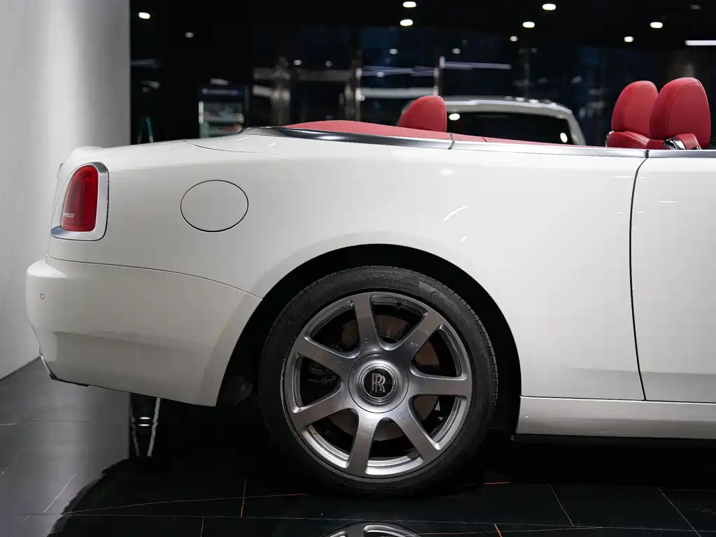 ROLLS-ROYCE YAO YING