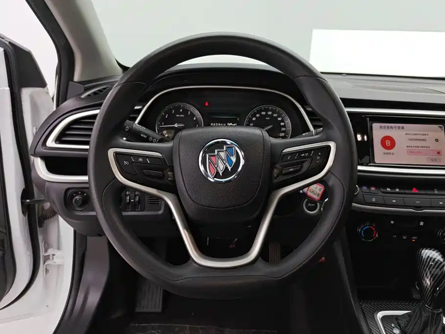 Buick Excelle — миниатюра 15