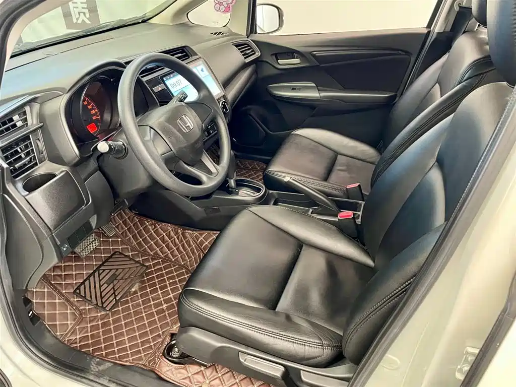 Honda Fit 2018 1.5L CVT Comfort