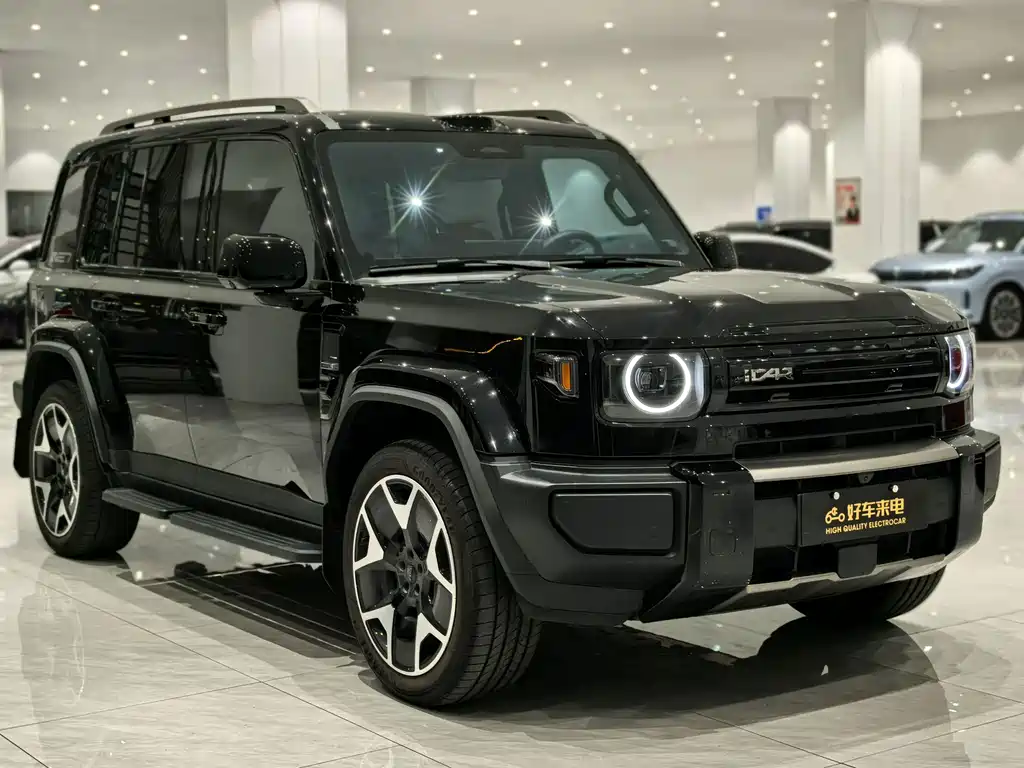 iCAR iCAR V27 — миниатюра 3