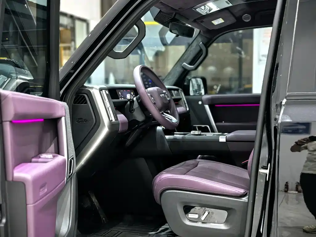 iCAR iCAR V27 — миниатюра 7