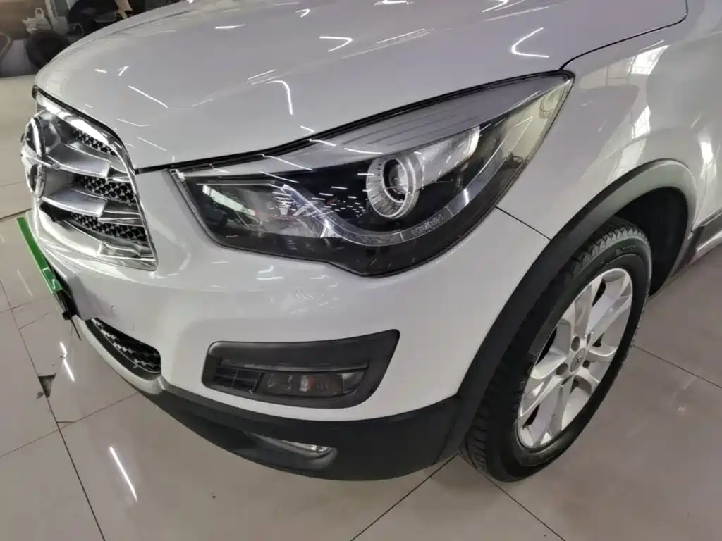Haima Haima S5 — миниатюра 24