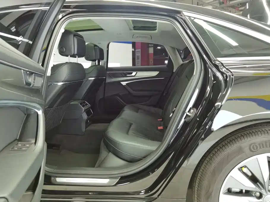 Audi A6L — миниатюра 11