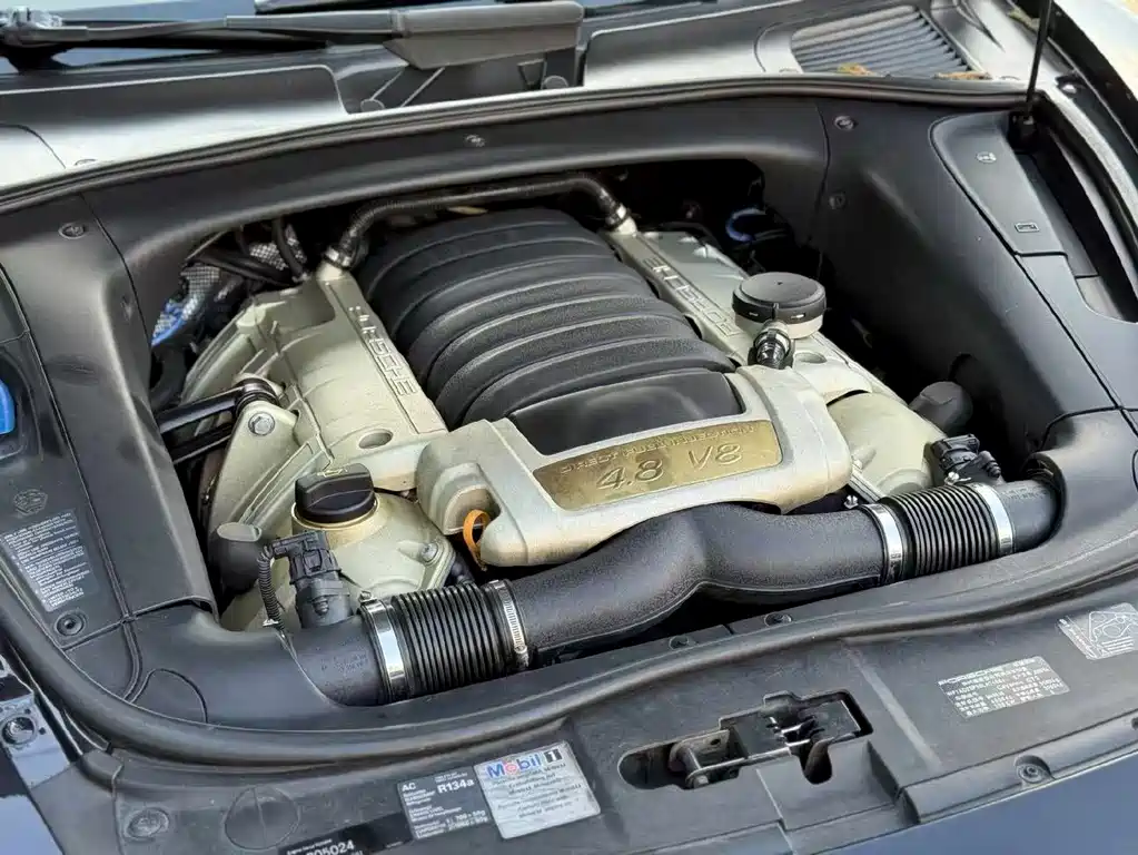 Porsche Cayenne 2008 Cayenne GTS 4.8L