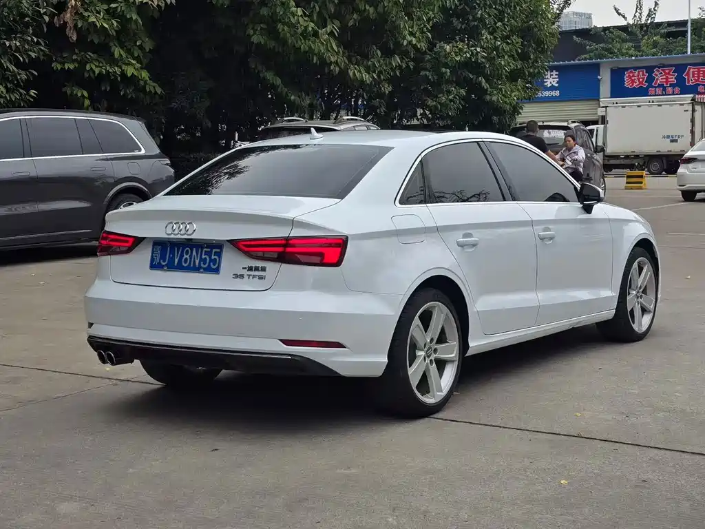 Audi A3 — миниатюра 7