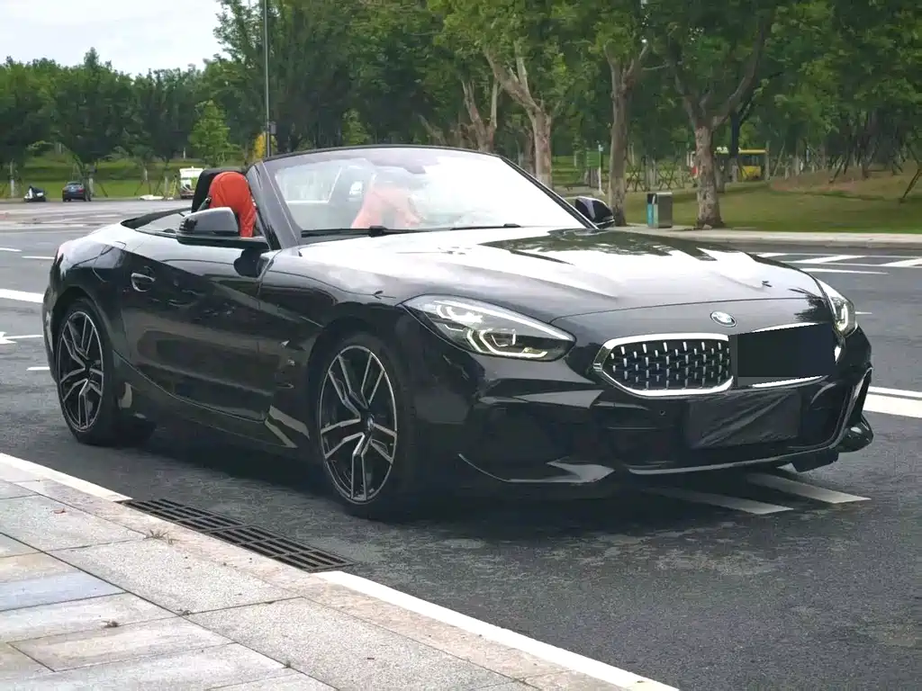 BMW Z4 — миниатюра 3