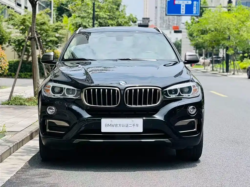 BMW X6