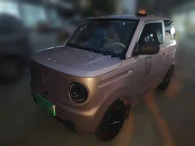 Geely Panda