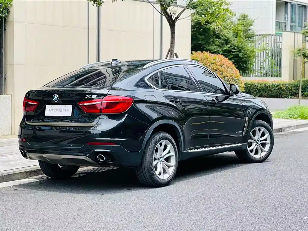 BMW X6 2018 xDrive28i