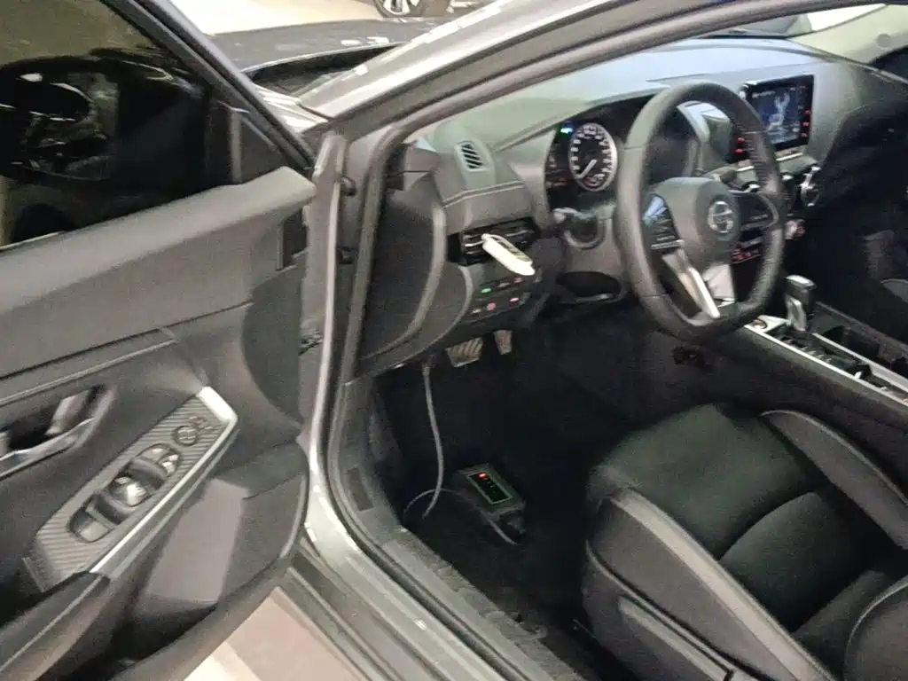 Nissan Sylphy — миниатюра 16