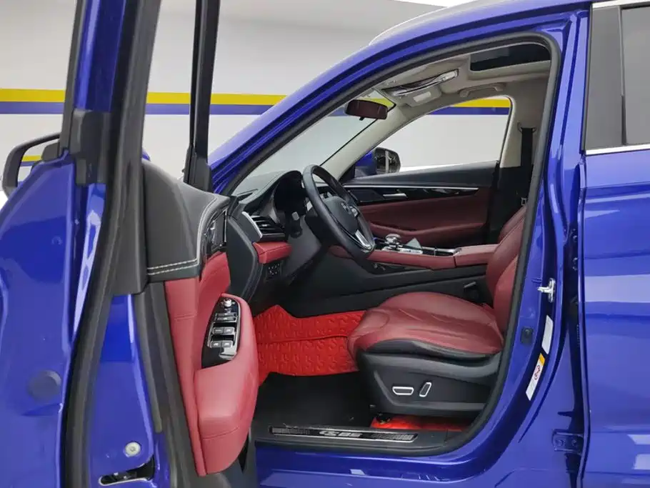 Changan CS85 COUPE — миниатюра 9
