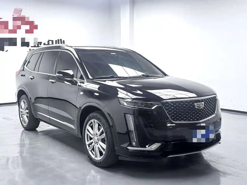 Cadillac XT6 — миниатюра 3