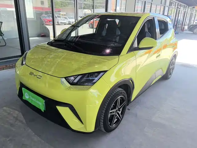 2023 BYD Seagull