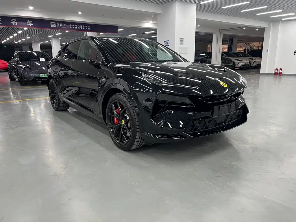 LOTUS SPORTS CAR ELETRE