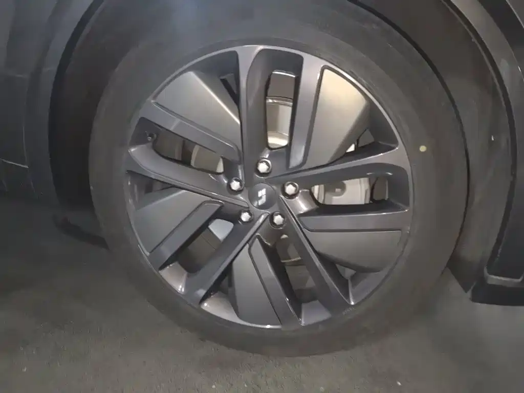 Li Auto Li L8 — миниатюра 8