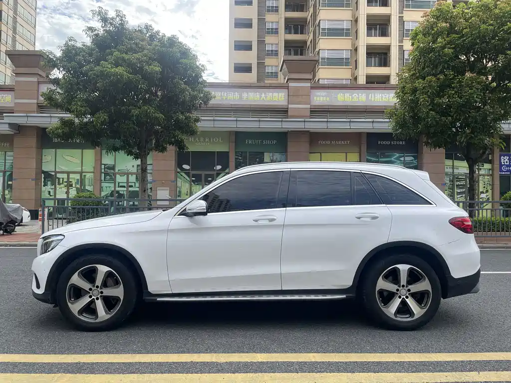 Mercedes-Benz GLC — миниатюра 5