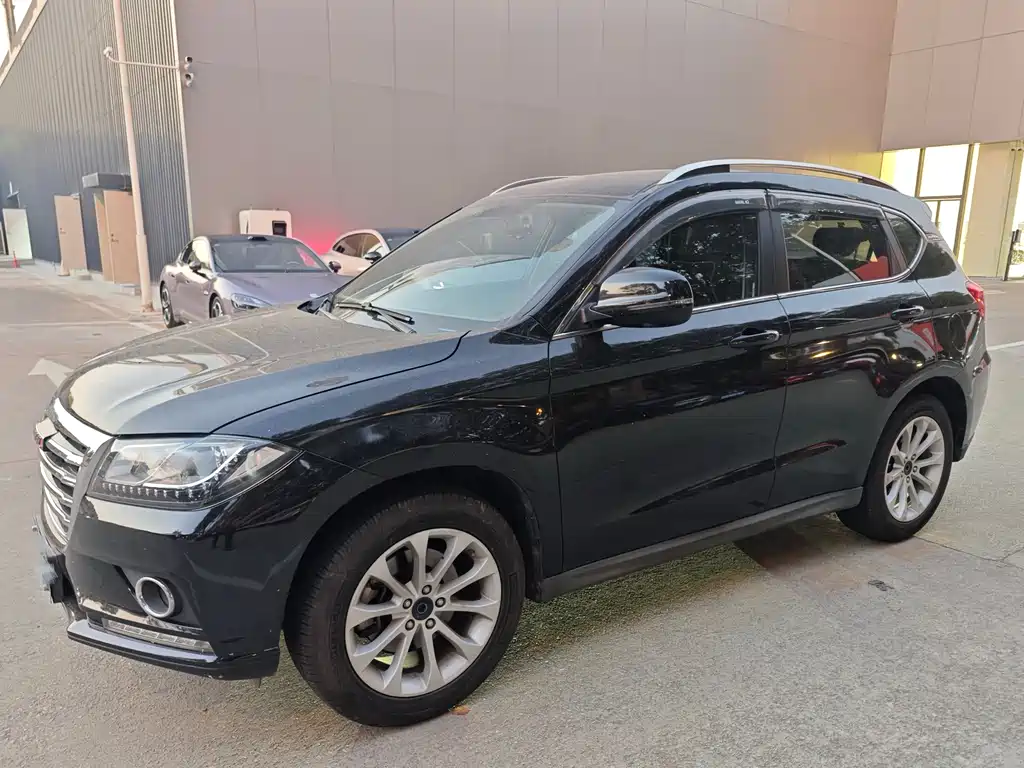 Haval H2 2016