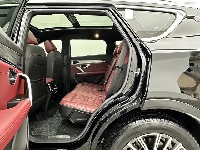 Jetour X70 PLUS — миниатюра 13