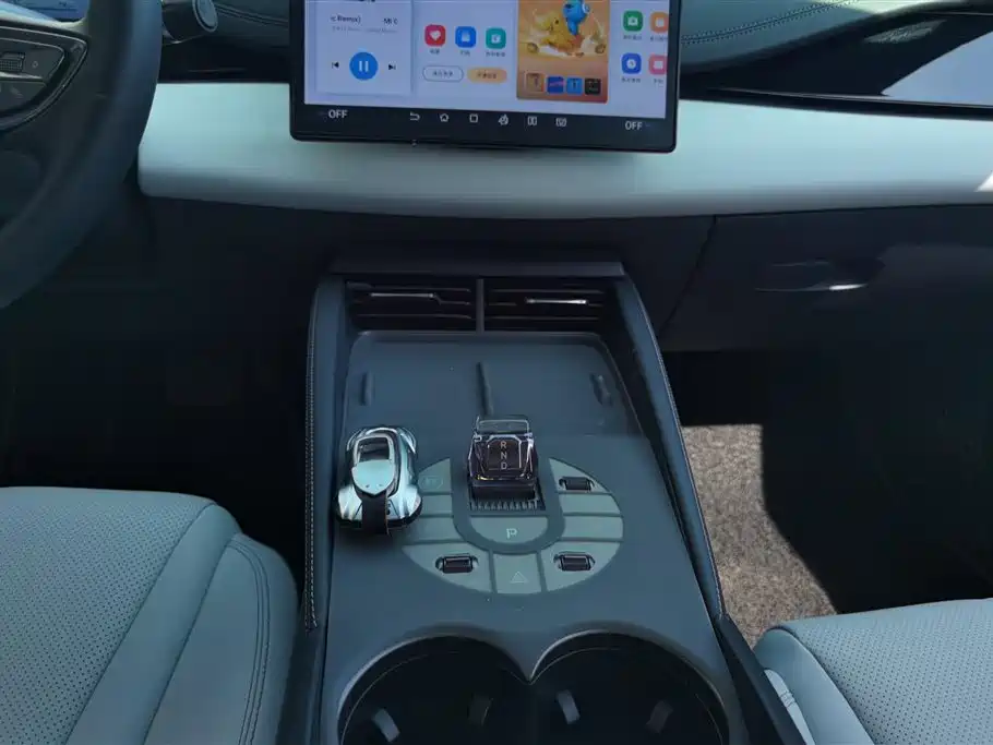 BYD SEAL 06 NEW ENERGY