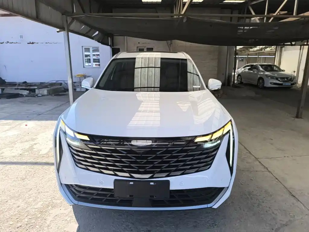 Geely Boyue L — миниатюра 3