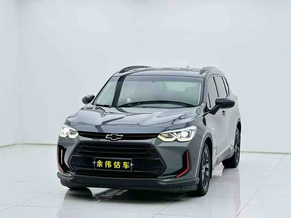 Chevrolet Orlando 2019 Redline 530T AT （5+2 ） VI