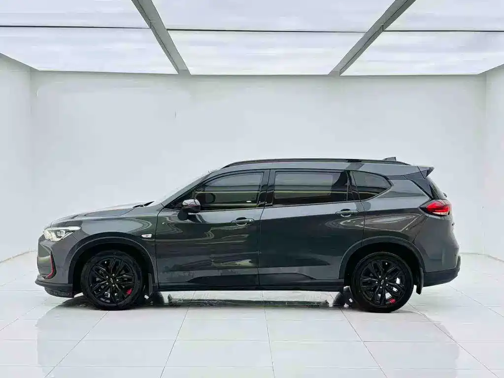 Chevrolet Orlando 2019 Redline 530T AT （5+2 ） VI