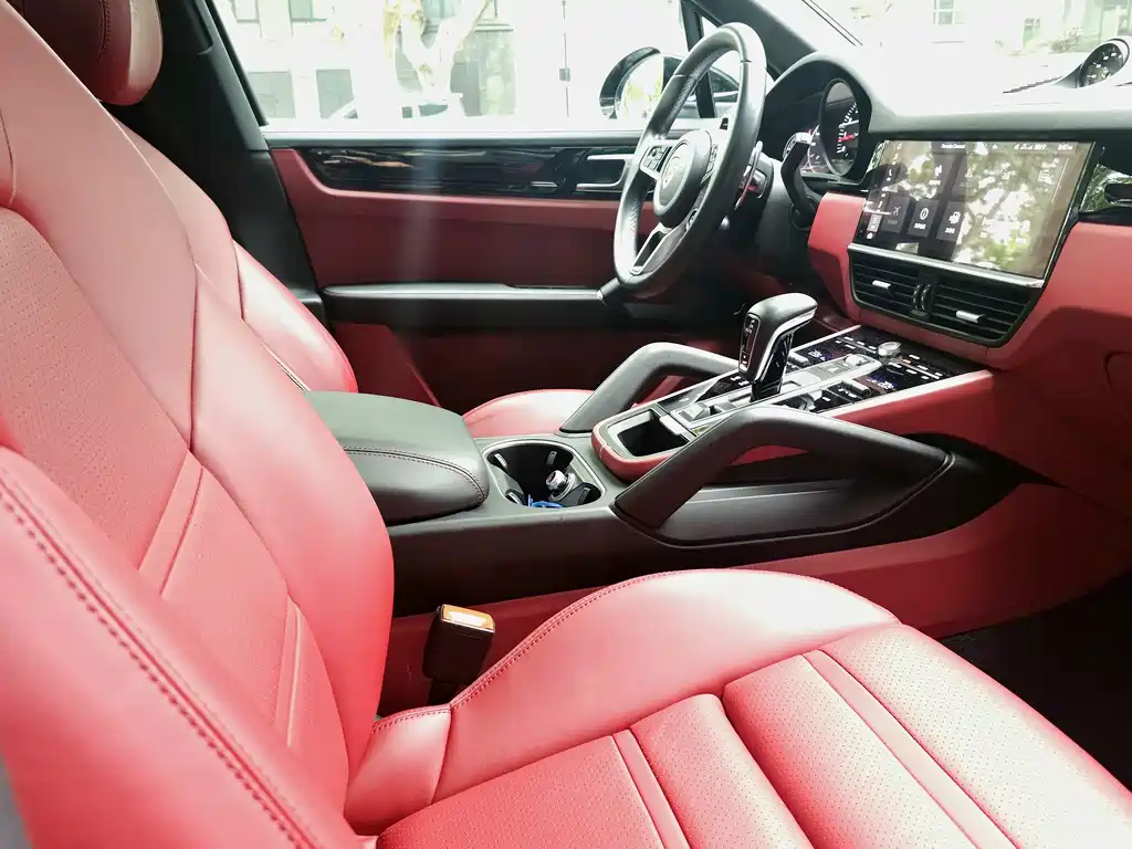 Porsche Cayenne 2019 Cayenne 3.0T