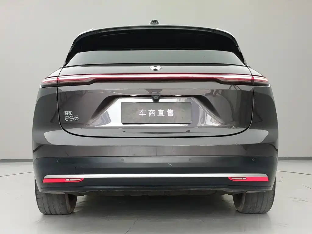 NIO ES6 — миниатюра 6