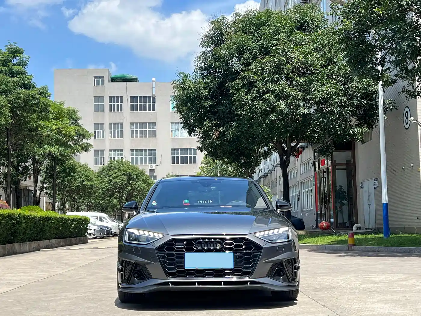 Audi A4L