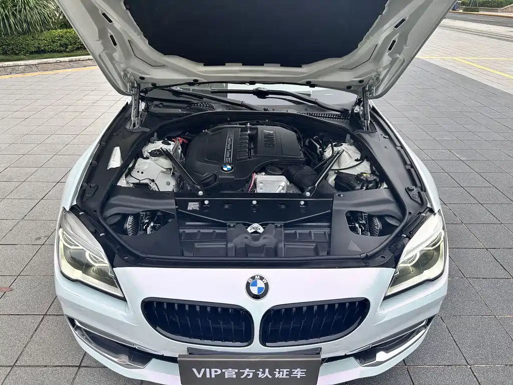 BMW 6 Series — миниатюра 14