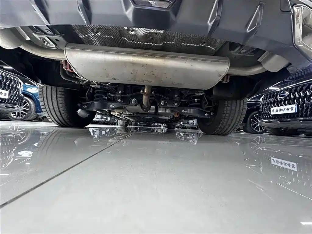 GAC Motor Trumpchi ES9 — миниатюра 37
