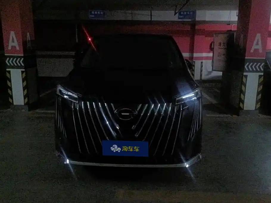 GAC M8 2024 400T Luxury