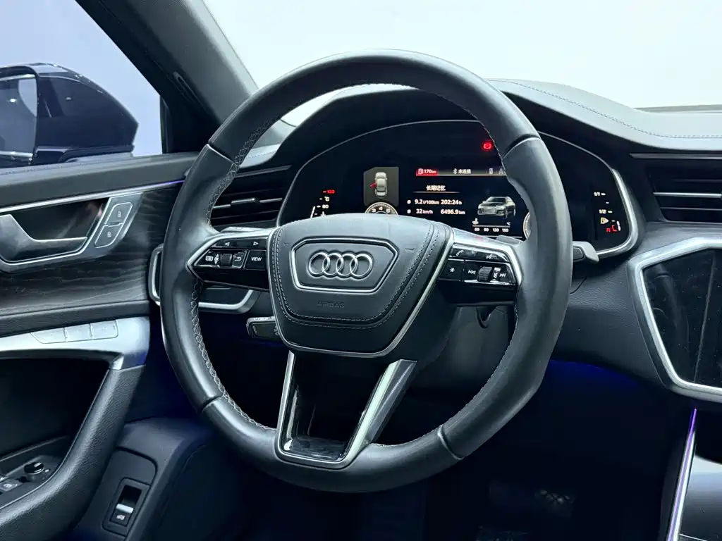 Audi A6L — миниатюра 12