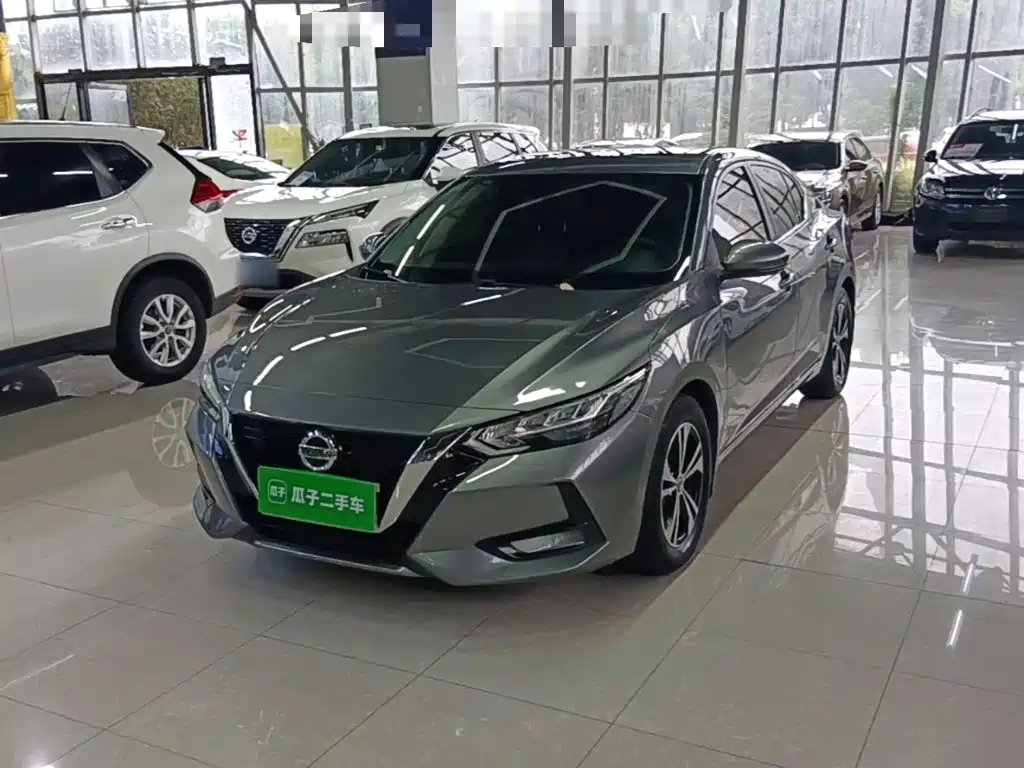 Nissan Sylphy — миниатюра 2