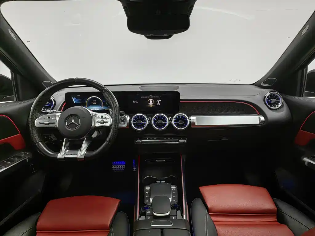 Mercedes-Benz GLB AMG — миниатюра 5