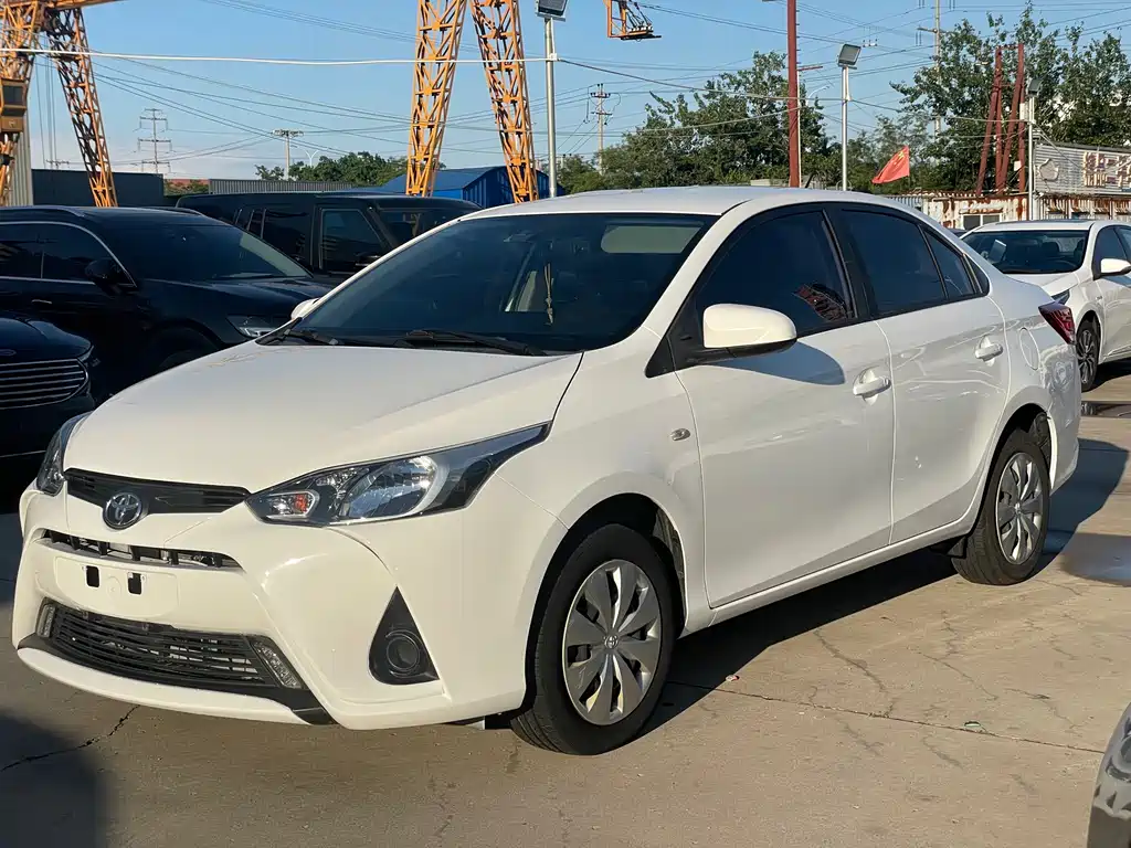 Toyota Yaris L 2018