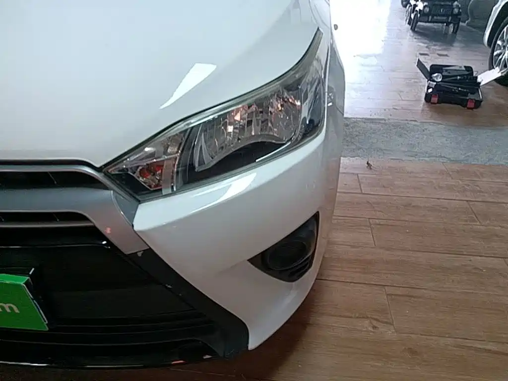 Toyota Yaris L — миниатюра 24