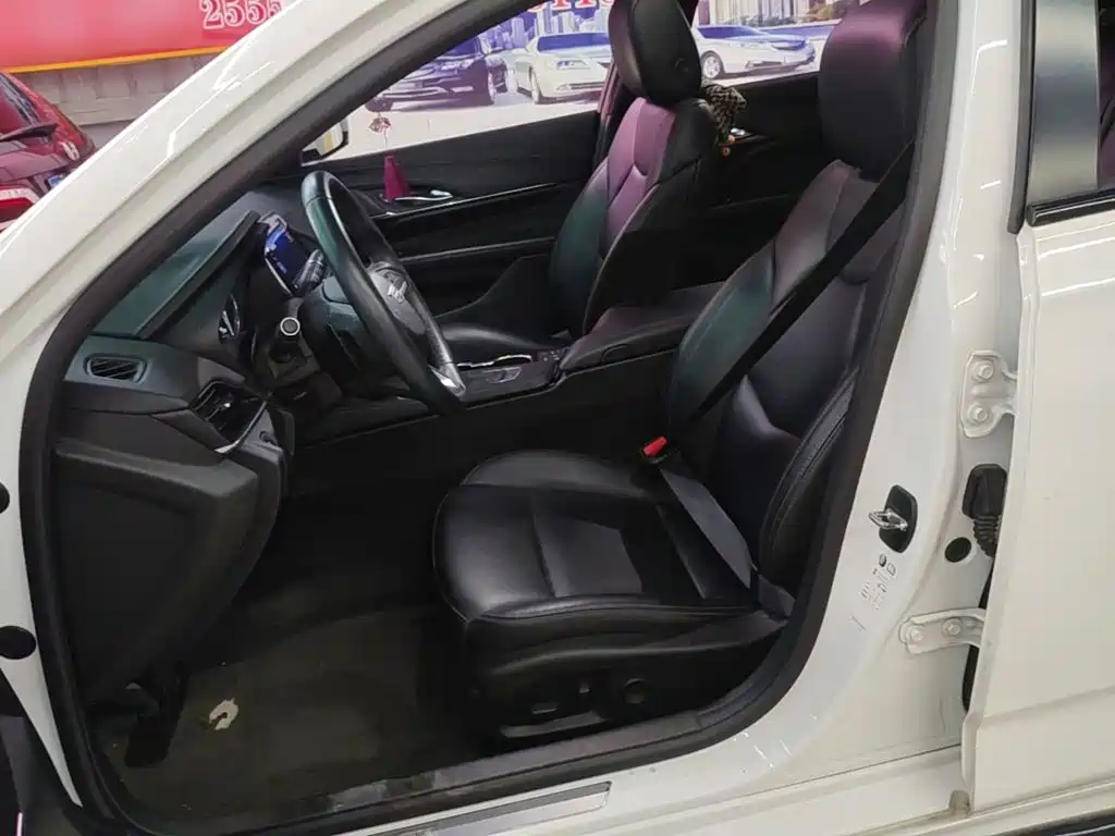Cadillac CT4 — миниатюра 15