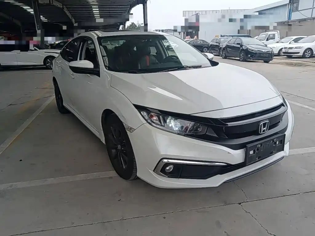 Honda Civic — миниатюра 4